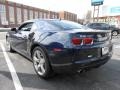 2012 Imperial Blue Metallic Chevrolet Camaro SS/RS Coupe  photo #7