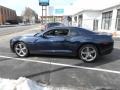 2012 Imperial Blue Metallic Chevrolet Camaro SS/RS Coupe  photo #8