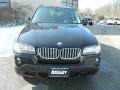 Jet Black - X3 3.0si Photo No. 2