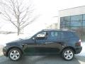 Jet Black - X3 3.0si Photo No. 4
