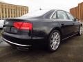 Night Blue Pearl Effect - A8 L 4.0T quattro Photo No. 2