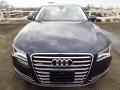 Night Blue Pearl Effect - A8 L 4.0T quattro Photo No. 6