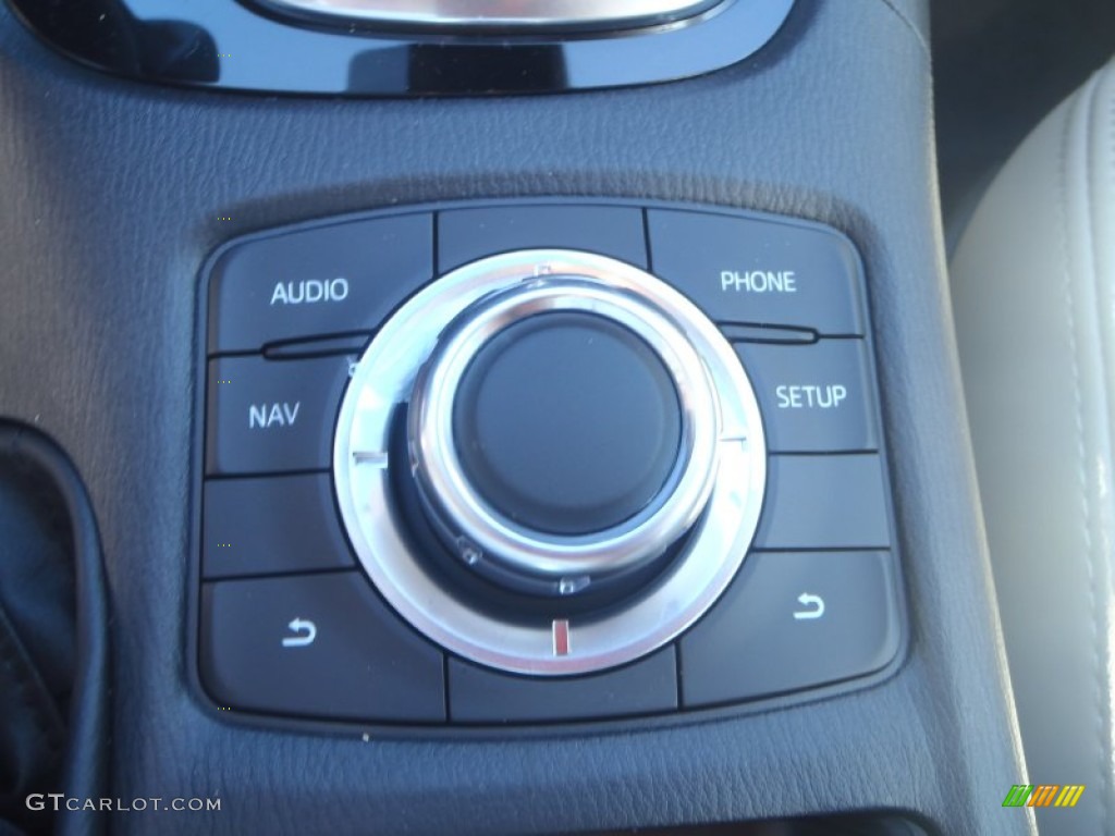 2014 Mazda MAZDA6 Touring Controls Photo #90749766