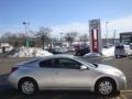 Radiant Silver Metallic - Altima 2.5 S Coupe Photo No. 4