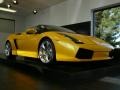2008 Giallo Midas (Yellow) Lamborghini Gallardo Spyder  photo #12