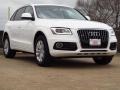 Ibis White - Q5 2.0 TFSI quattro Photo No. 1