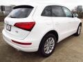 Ibis White - Q5 2.0 TFSI quattro Photo No. 2