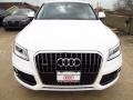 Ibis White - Q5 2.0 TFSI quattro Photo No. 6