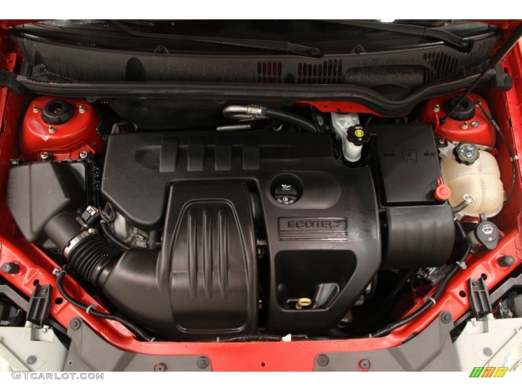 2010 Chevrolet Cobalt LT Sedan 2.2 Liter DOHC 16-Valve VVT 4 Cylinder Engine Photo #90750894