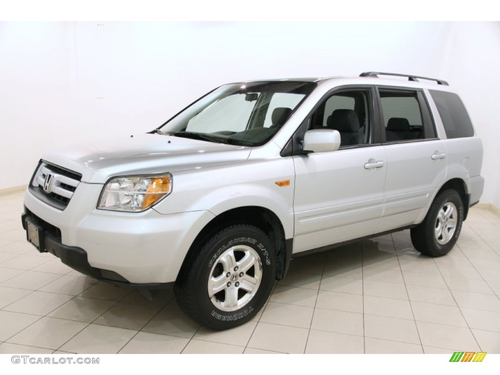 2008 Honda Pilot Value Package 4WD Exterior Photos