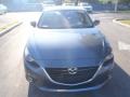 2014 Blue Reflex Mica Mazda MAZDA3 s Touring 4 Door  photo #2