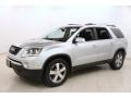 Quicksilver Metallic - Acadia SLT AWD Photo No. 3