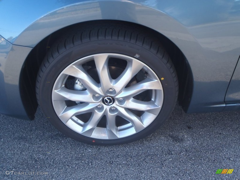 2014 Mazda MAZDA3 s Touring 4 Door Wheel Photos