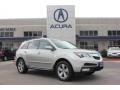 2010 Palladium Metallic Acura MDX   photo #1