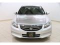 Alabaster Silver Metallic - Accord SE Sedan Photo No. 2