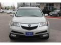 2010 Palladium Metallic Acura MDX   photo #3