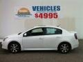 Aspen White - Sentra 2.0 SR Special Edition Photo No. 4