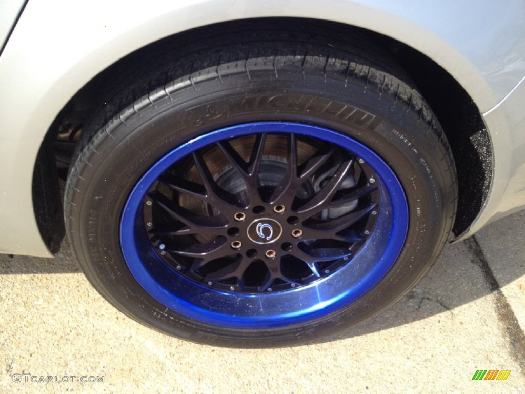 2011 Buick Regal CXL Turbo Custom Wheels Photo #90752052