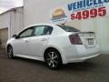 Aspen White - Sentra 2.0 SR Special Edition Photo No. 5