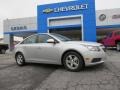 Silver Ice Metallic - Cruze LT Photo No. 1