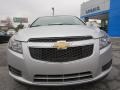 Silver Ice Metallic - Cruze LT Photo No. 2