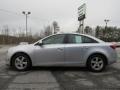 Silver Ice Metallic - Cruze LT Photo No. 4