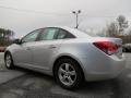 Silver Ice Metallic - Cruze LT Photo No. 5
