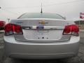 Silver Ice Metallic - Cruze LT Photo No. 6