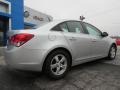 Silver Ice Metallic - Cruze LT Photo No. 7