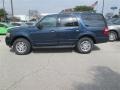 2014 Blue Jeans Ford Expedition XLT  photo #4