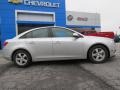 Silver Ice Metallic - Cruze LT Photo No. 8