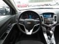 Silver Ice Metallic - Cruze LT Photo No. 16