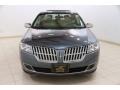 2011 Steel Blue Metallic Lincoln MKZ FWD  photo #2