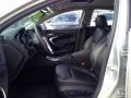 Ebony 2011 Buick Regal CXL Turbo Interior Color