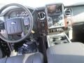 2014 Tuxedo Black Metallic Ford F250 Super Duty Lariat Crew Cab 4x4  photo #11
