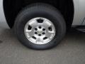Silver Ice Metallic - Suburban LT 4x4 Photo No. 5