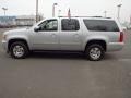 Silver Ice Metallic - Suburban LT 4x4 Photo No. 6