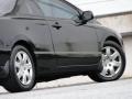 2007 Nighthawk Black Pearl Honda Civic LX Coupe  photo #11