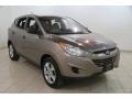 Chai Bronze 2011 Hyundai Tucson GL