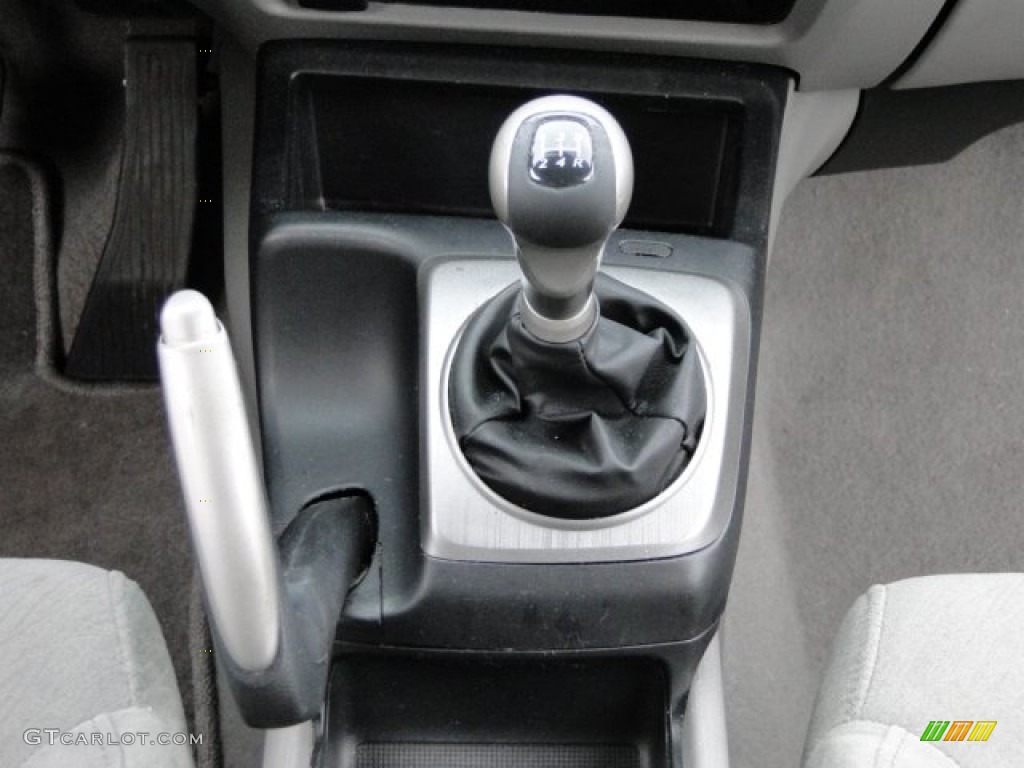 2007 Honda Civic LX Coupe 5 Speed Manual Transmission Photo #90753120