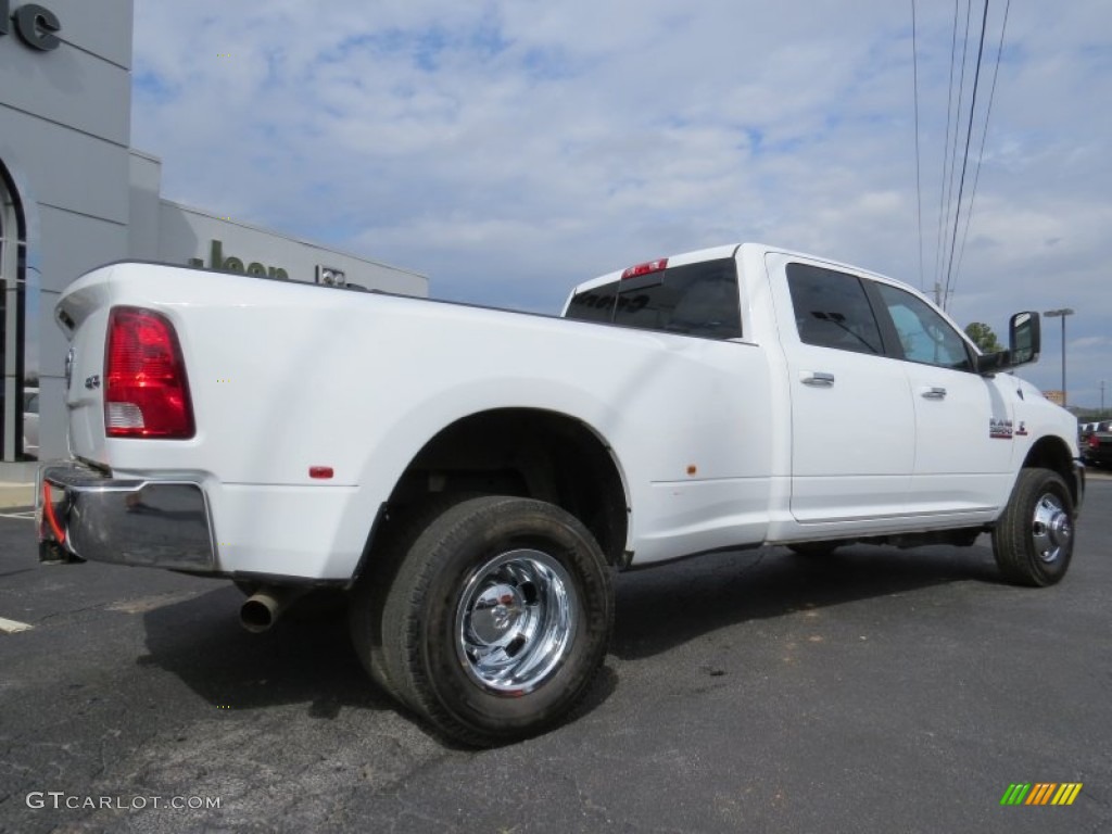 2013 Ram 3500 SLT Crew Cab 4x4 Dually Exterior Photos