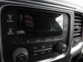 Audio System of 2013 3500 SLT Crew Cab 4x4 Dually