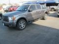 2014 Sterling Grey Ford F150 STX SuperCrew  photo #2