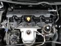 1.8L SOHC 16V 4 Cylinder 2007 Honda Civic LX Coupe Engine