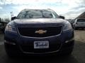 Atlantis Blue Metallic - Traverse LS Photo No. 2