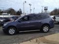 Atlantis Blue Metallic - Traverse LS Photo No. 3