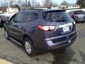 Atlantis Blue Metallic - Traverse LS Photo No. 4