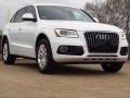 Glacier White Metallic - Q5 2.0 TFSI quattro Photo No. 1