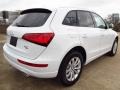 Glacier White Metallic - Q5 2.0 TFSI quattro Photo No. 2