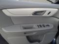 Atlantis Blue Metallic - Traverse LS Photo No. 8